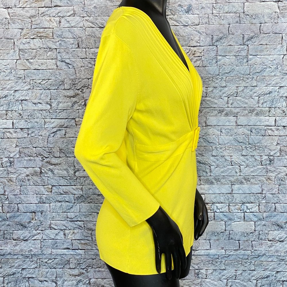Harve Benard Going Out Blouse - Picture 3 of 7
